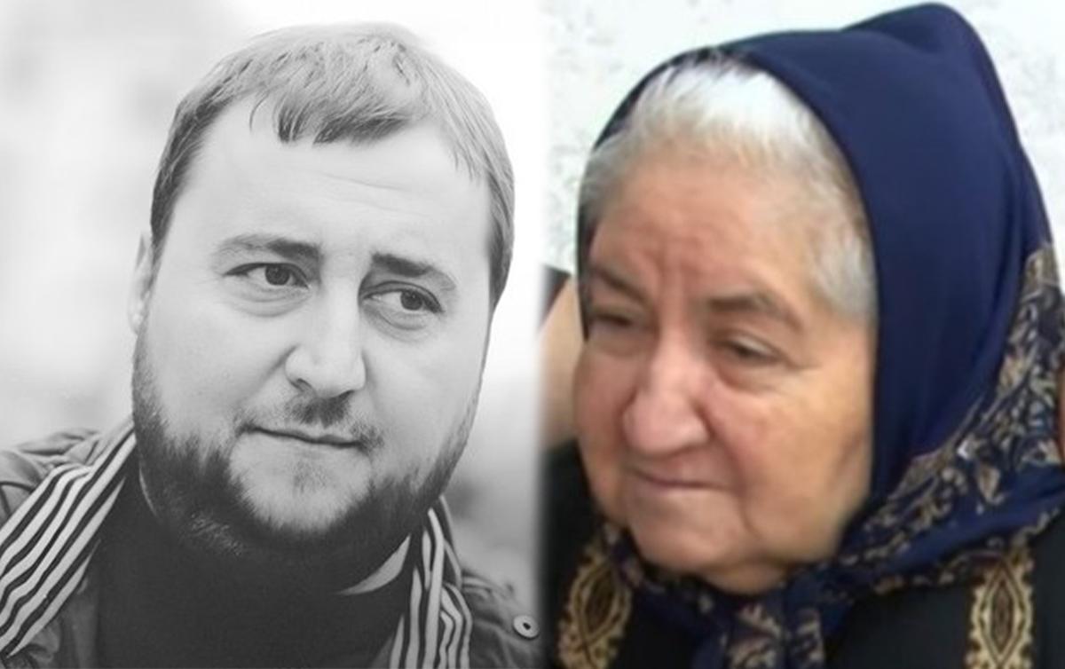Xəyyam Əhmədlinin anası vəfat etdi