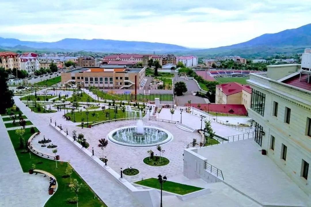 Xankəndidə Türkiyə ilə Azərbaycan arasında tarixi protokol imzalandı – FOTO