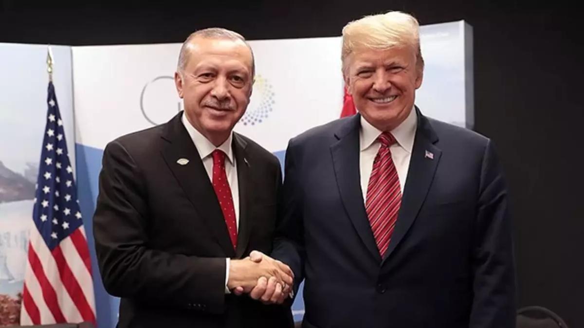 Ərdoğan Trampla bu məsələləri müzakirə edəcək