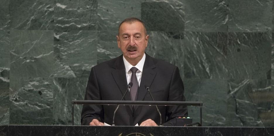 Prezident BMT sessiyasında iştirakı ilə bağlı paylaşım etdi