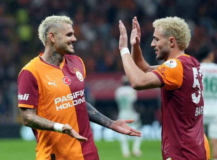 “Qalatasaray”dan inamlı qələbə -VİDEO
