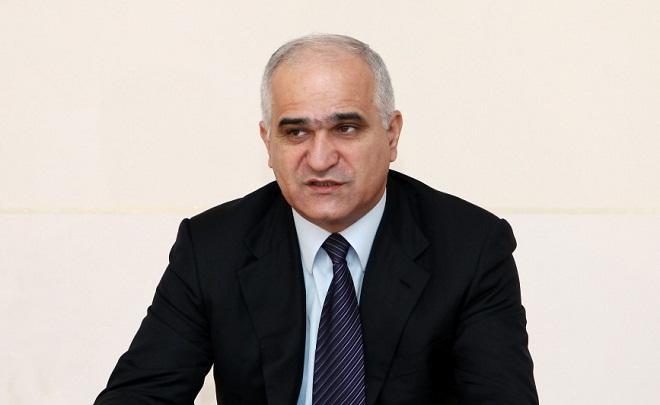 Şahin Mustafayev İranın energetika naziri ilə görüşdü