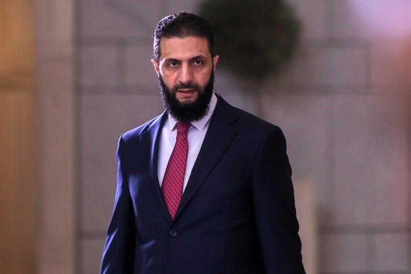Əş-Şaraa: Suriya İsraillə diplomatik nizamlanmada maraqlıdır