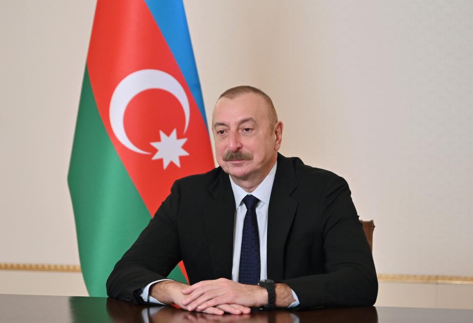 Prezident Orta Dəhlizin əhəmiyyətindən danışdı
