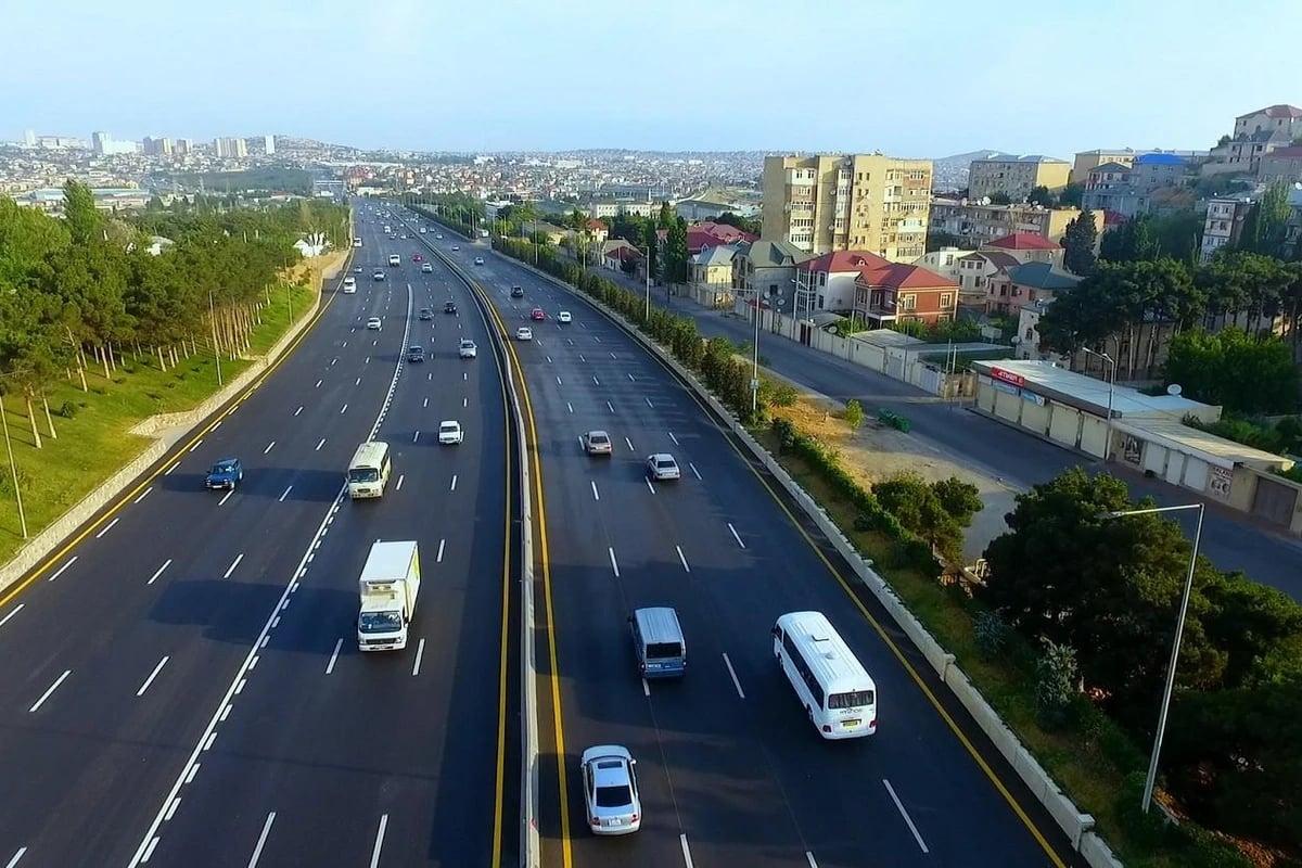 Bakı-Sumqayıt yolunun tıxacı azalacaq - AÇIQLAMA