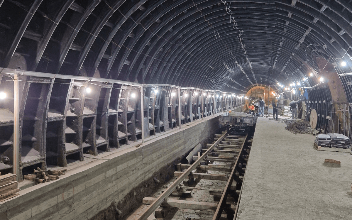 Bakı metrosunun yeni keçid stansiyası inşa ediləcək