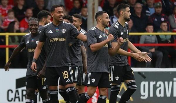 "Qarabağ" klubu 5000 manat cərimələndi