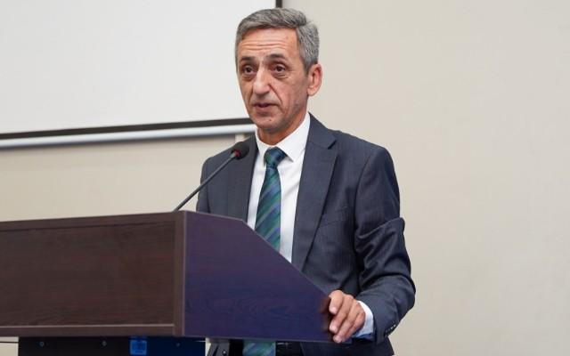 Bu federasiyaya yeni prezident seçildi