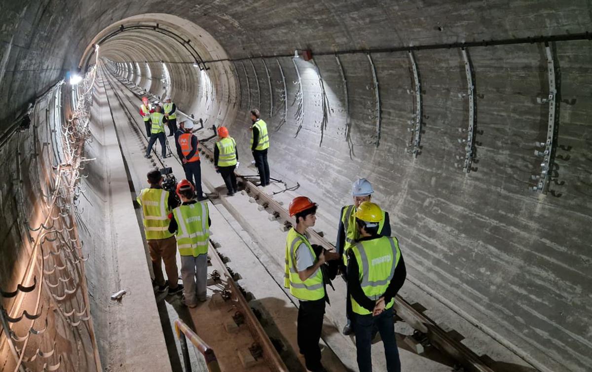 Yeni Günəşliyə də metro çəkiləcək
