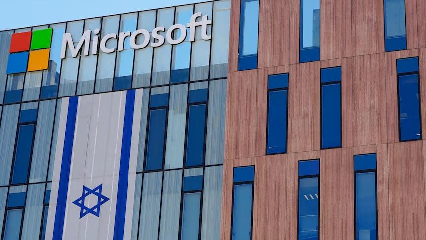 “Microsoft” İsrailə olan xidmətlərini dayandırdı