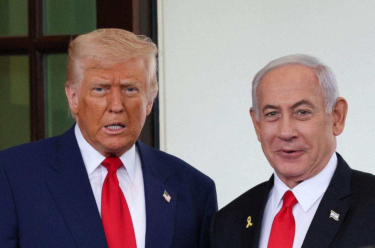 Trampdan Qəzza üçün 21 maddəlik plan: Netanyahuya təqdim ediləcək
