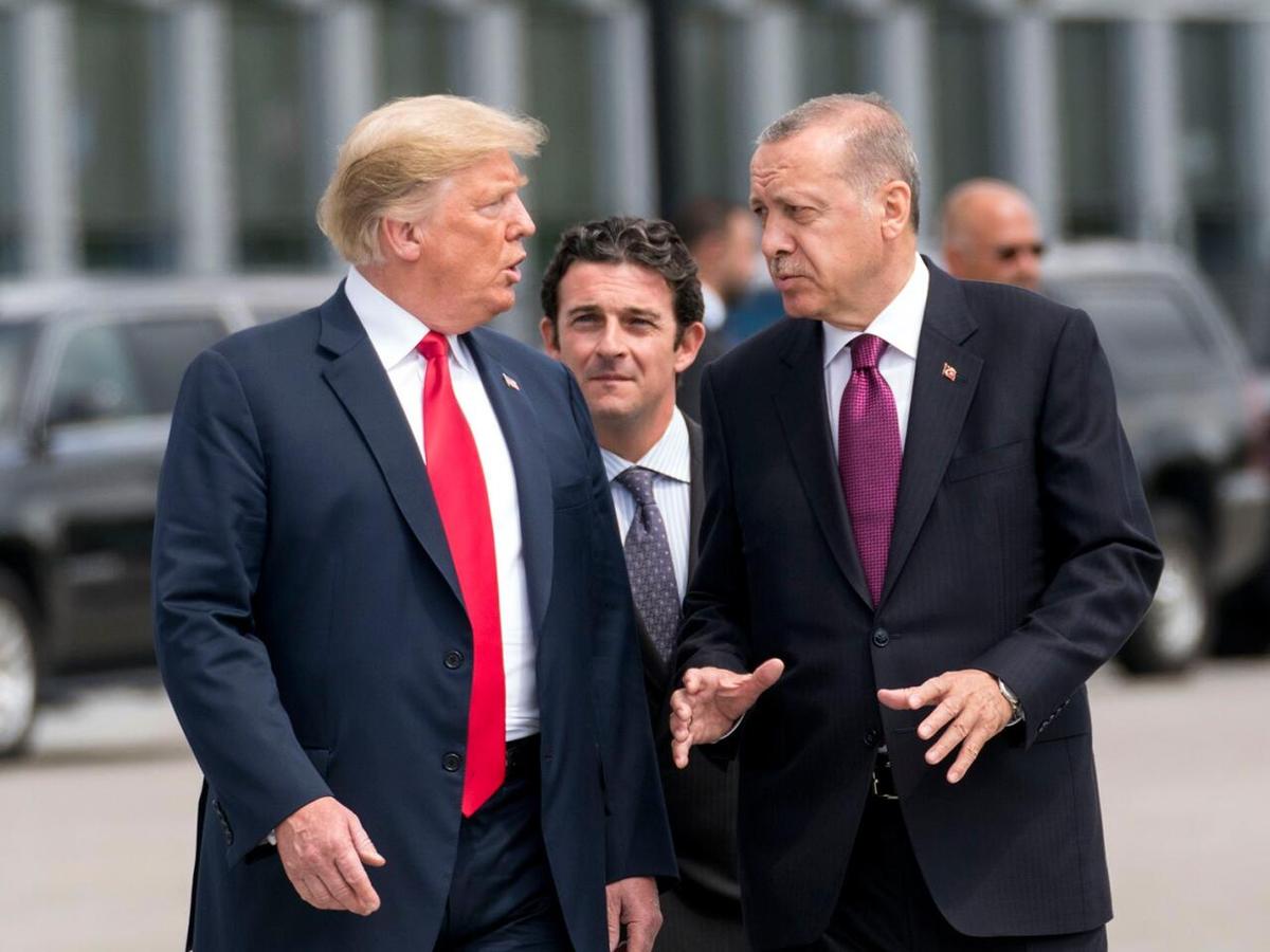 "Ərdoğan mənim dostumdur"