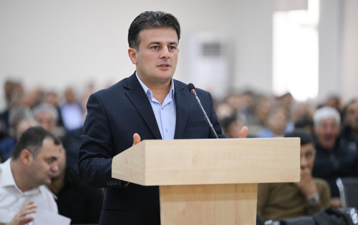 Vardanyanın məhkəməsində Sirac Abışovun qardaşı ifadə verdi- FOTOLAR