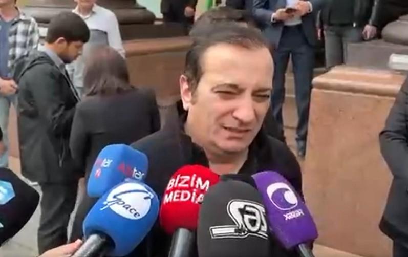 Natiq Şirinov:“Ölüm hamımız üçündür, əsas odur ki, bu yolu şərəfli gedək” - VİDEO