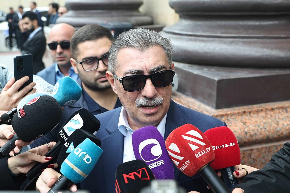 "Bilirəm ki, sosial platformalarda Cabirə aid videoların baxış sayı sürətlə artıb"- Vado Karovin