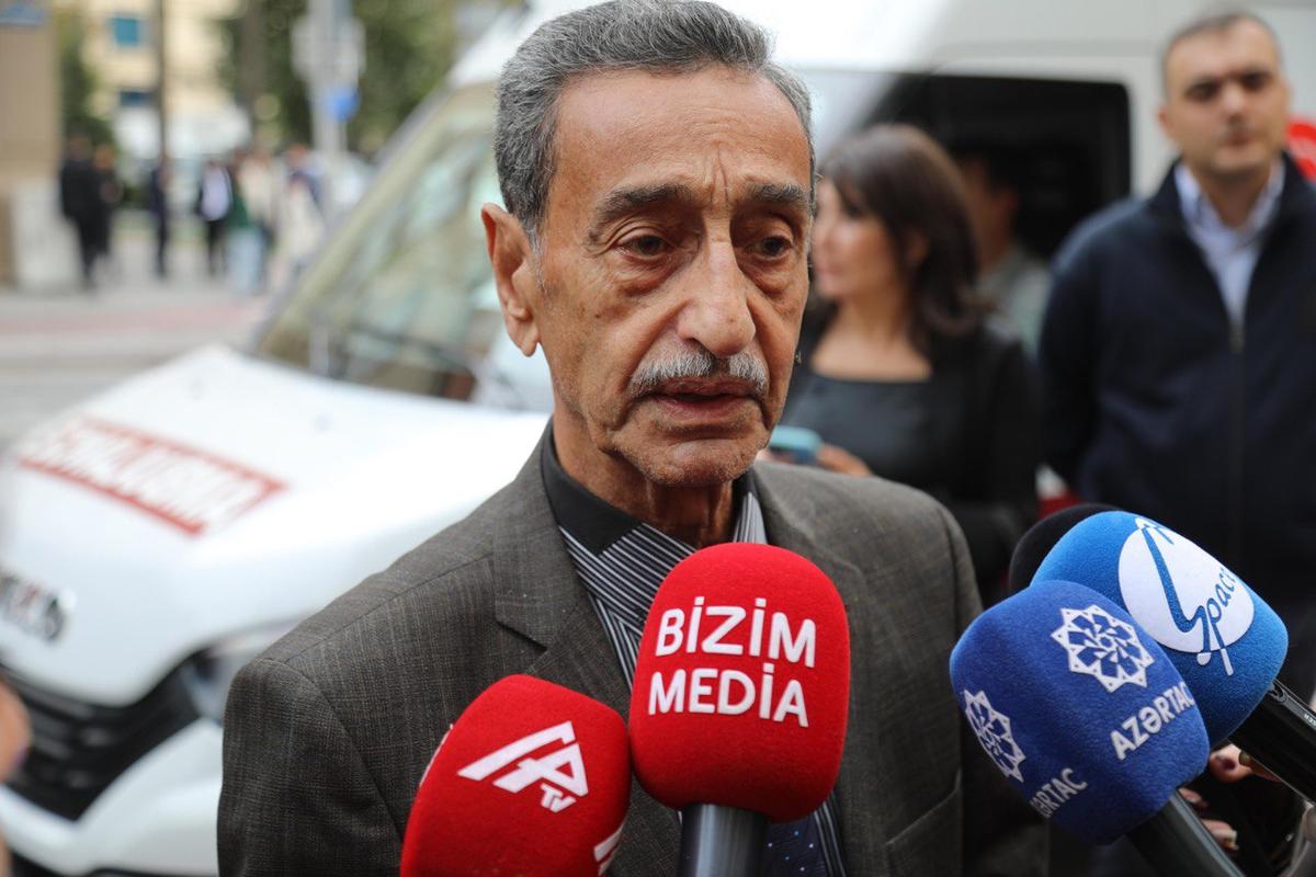 Hacı İsmayılov: “Ağlıma gəlməzdi ki, bu, bizim sonuncu şəklimiz olacaq” –VİDEO