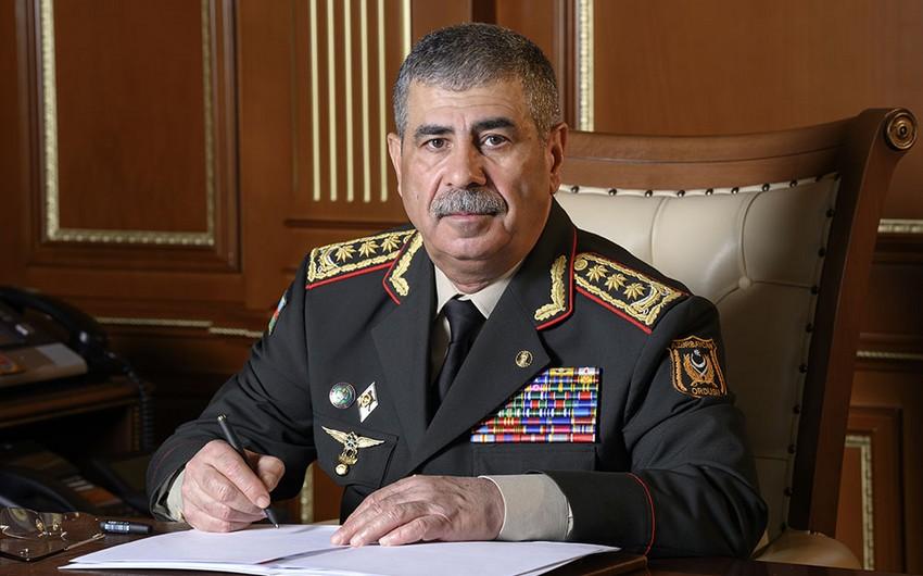 Zakir Həsənov Pakistana başsağlığı verib
