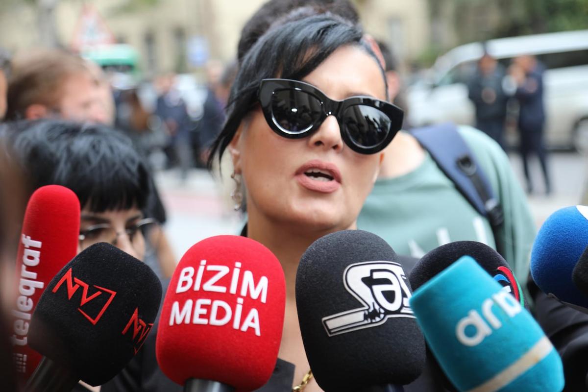 Elza Seyidcahan Cabir İmanovdan danışdı: “Kişi kimi kişi idi” –VİDEO