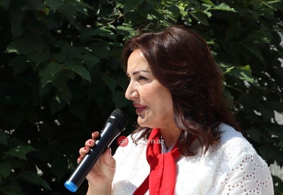 Xankəndi məktəbinin direktoru vəzifəsindən AZAD EDİLDİ