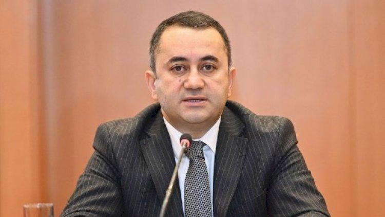 Elnur Nəsibov vəzifəsindən AZAD OLUNDU