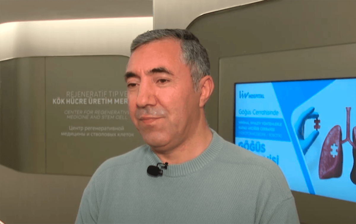 Heydər Əliyev Fondu Ehtiram Hüseynovun Türkiyədə müalicəsinə dəstək oldu - VİDEO