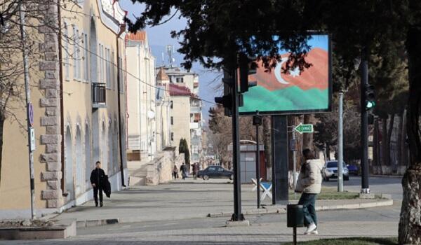 Xankəndiyə iş üçün gəldi, həbs olundu