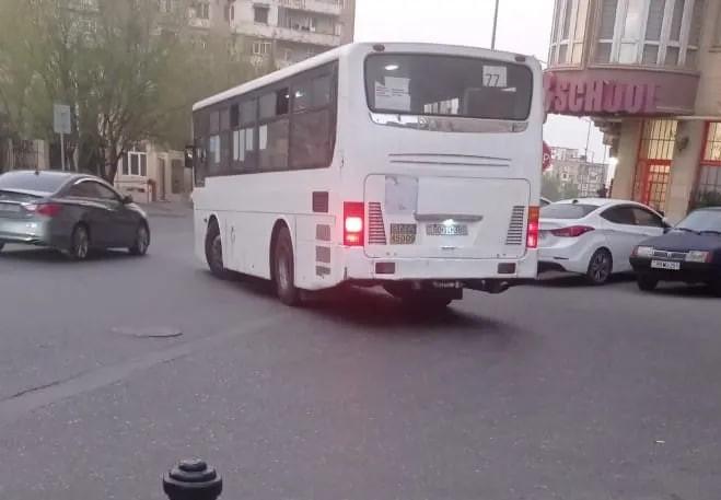 Bu avtobusda qiymət qalxmadı - Hələ də 50 qəpikdir