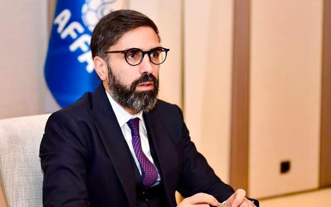 AFFA prezidenti "Qarabağ"ı təbrik edib