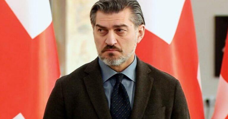 "Rusiya ilə müharibə Gürcüstan üçün ağır olardı" -Mixail Kavelaşvili