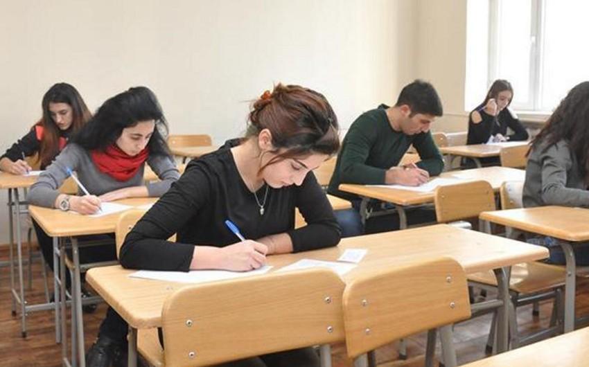 Kolleclərin boş qalan yerlərinə qəbul olunanlar üçün qeydiyyat BAŞLAYIR