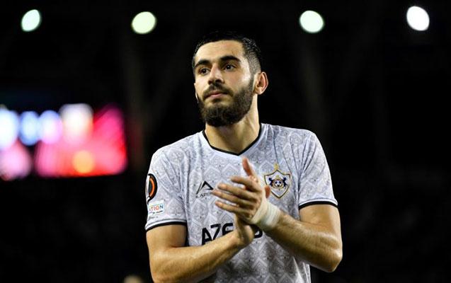 "Qarabağ” – “Kopenhagen” matçının "ən yaxşısı" o oldu