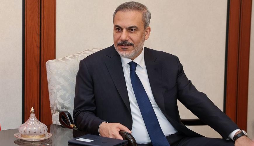 Hakan Fidan BƏƏ səfərində Qəzza məsələsini müzakirə edəcək