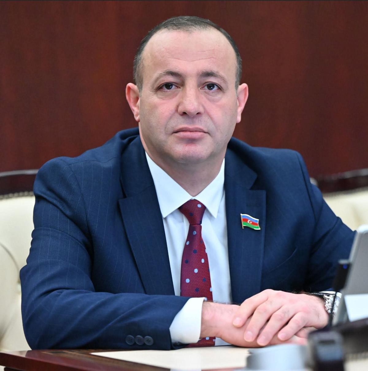 “Heydər Əliyev ömrünü Azərbaycanın xilasına və gələcək inkişafına həsr edən dahidir” - Deputat