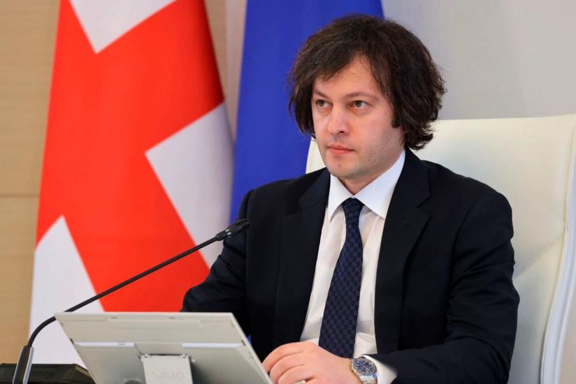 Kobaxidze: Azərbaycanla münasibətlərimizi inkişaf etdirməliyik