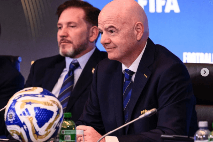 FIFA prezidenti Azərbaycanı təbrik etdi -VİDEO