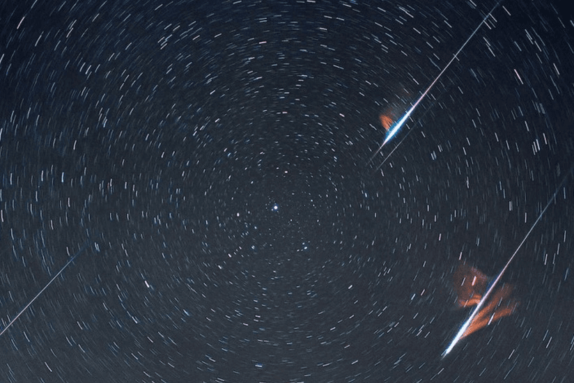 Orionid meteor yağışı müşahidə EDİLƏCƏK