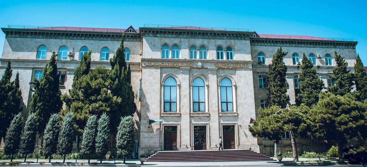Ədliyyə Nazirliyinə yeni hüquq verildi – QƏRAR