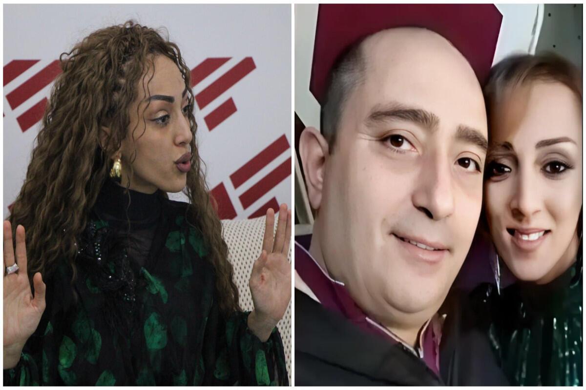 Ofeliya Şabanova boşandı? - "Özü boyda başına daş düşsün..."