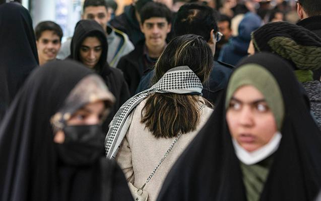 İranda hicab zərurəti ləğv oldu? - AÇIQLAMA