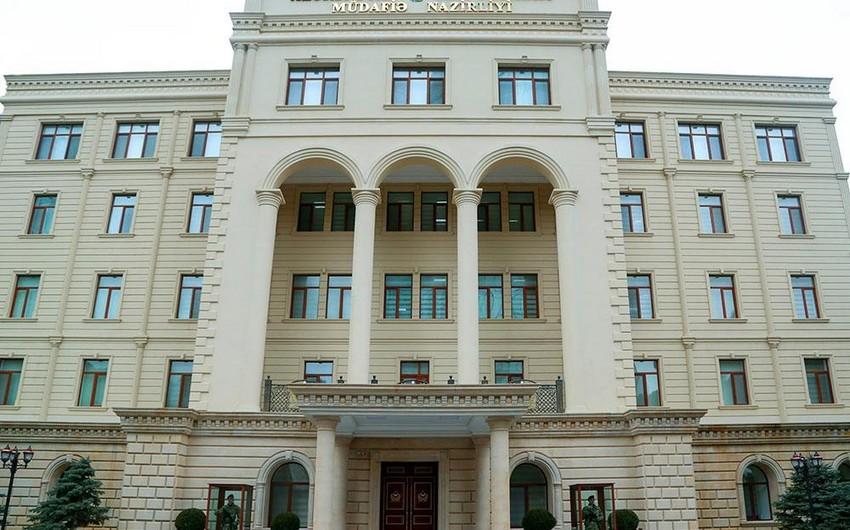 Müdafiə Nazirliyi əhaliyə çağırış etdi