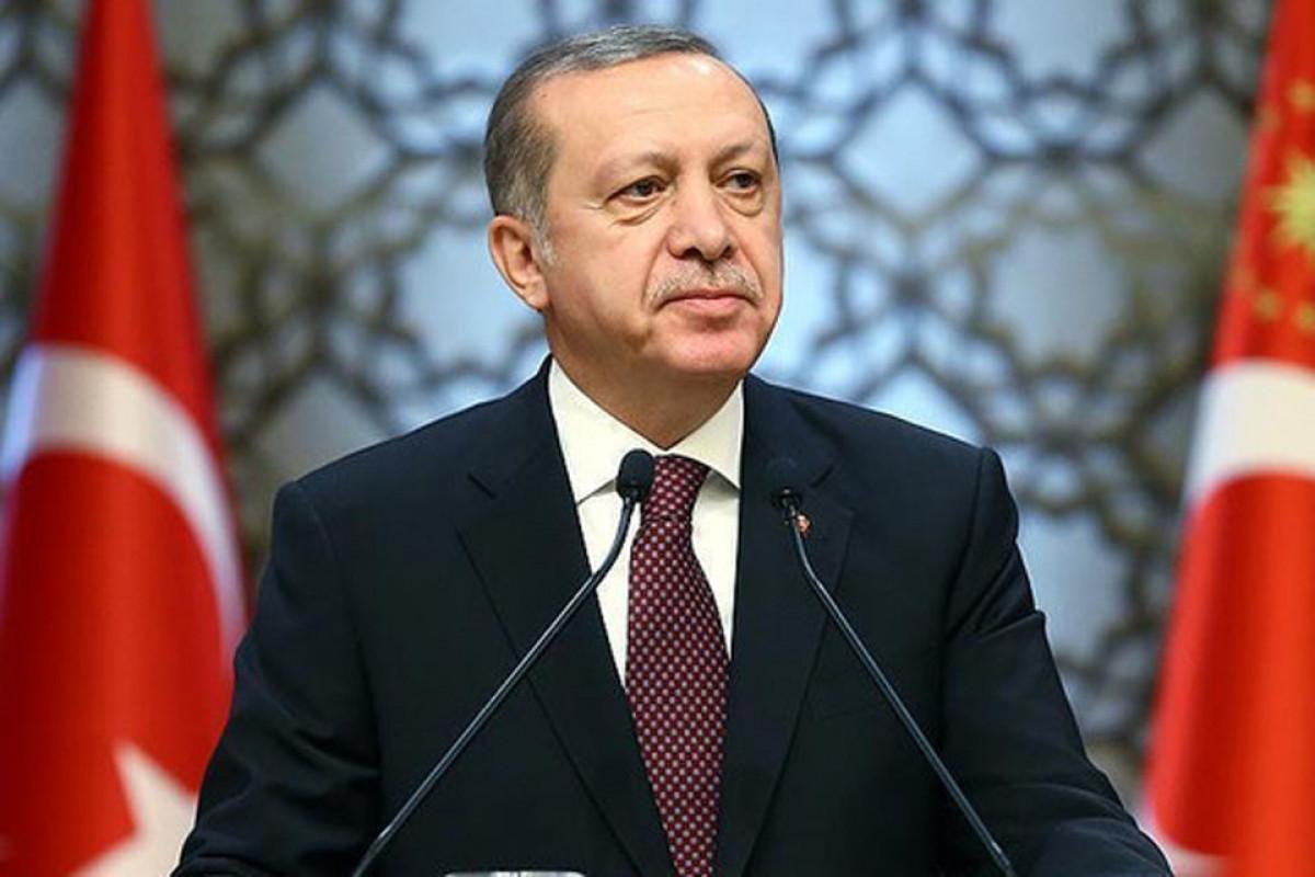 Ərdoğan Qəbələyə gəlir