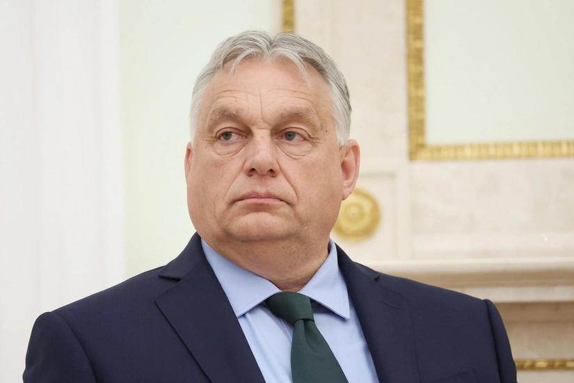 Viktor Orbanın Azərbaycana səfəri başa çatdı