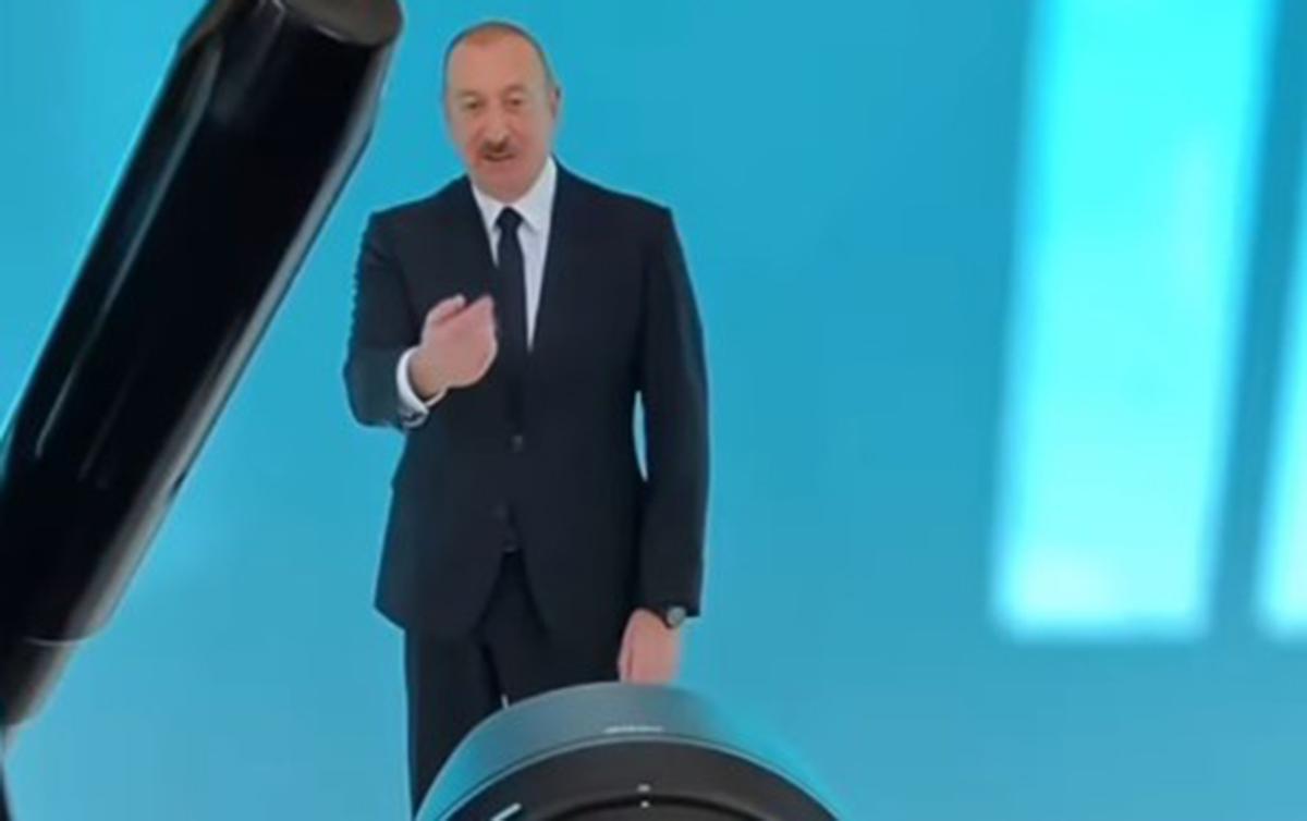 Prezidentdən fotoqrafa xüsusi diqqət- “Şərait yaradın” + VİDEO
