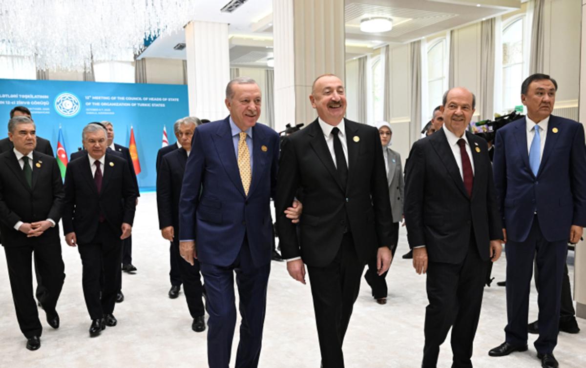 Prezident həmin görüntüləri bu musiqi ilə paylaşdı- VİDEO