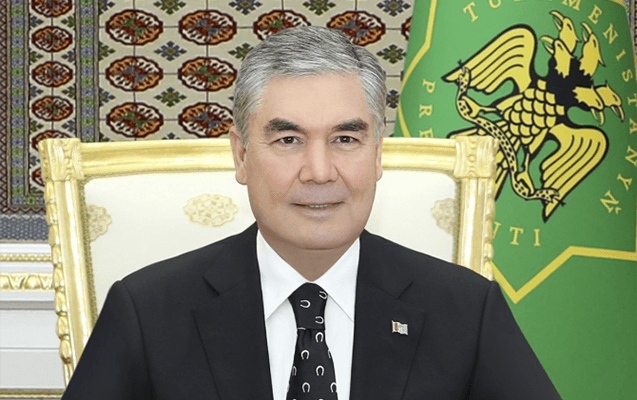 Berdiməhəmmədov Qəbələdədir