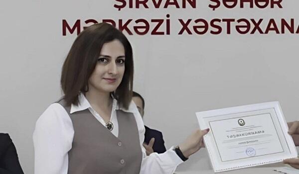Əri Lamiyəni buna görə bıçaqlayıbmış