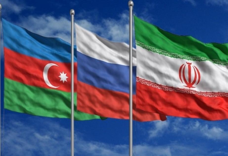 Azərbaycan, Rusiya və İran rəsmiləri bir araya gəlir - "Yeni başlanğıc olacaq..."