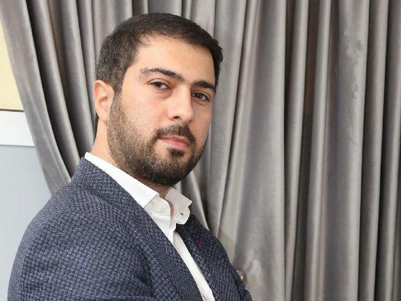 Namiq Qaraçuxurlunun ailəsində XOŞ GÜN - VİDEO