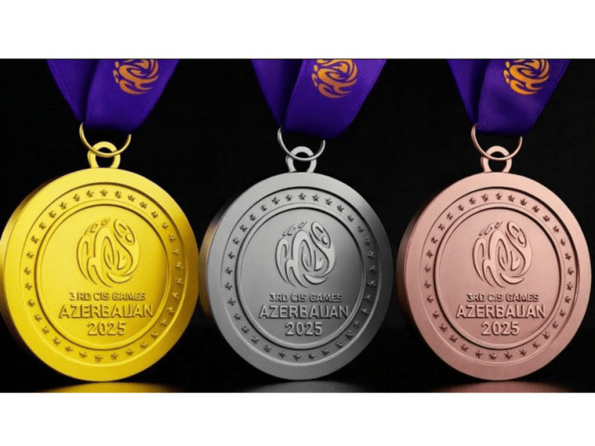 Azərbaycan III MDB Oyunlarını 184 medalla başa vurub