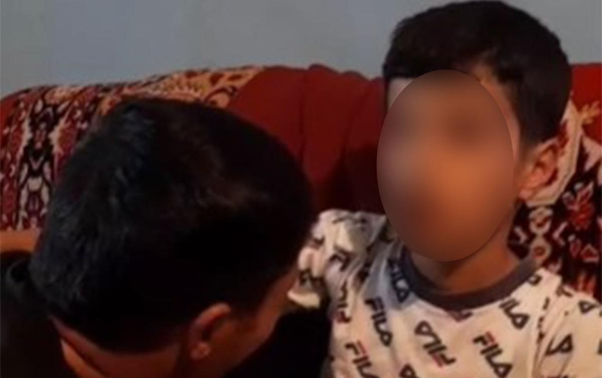 “Müəllim yumruqla uşağımın üzünə vurdu, gözləri"...